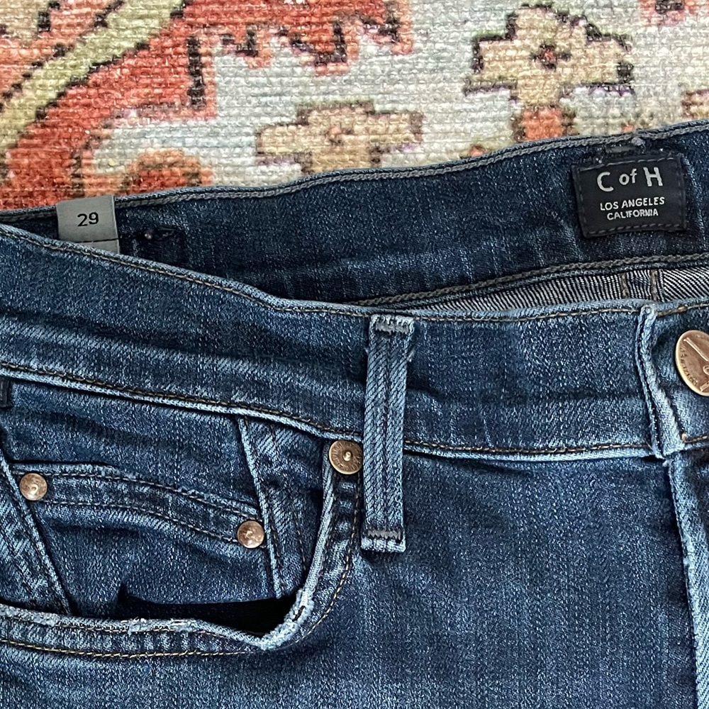 Citizens of Humanity Rocket High Rise Skinny Jean - Picture 7 of 10